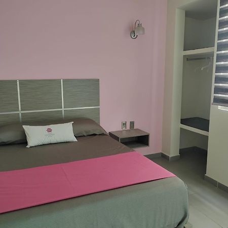 Villa Granada Santa Cruz Tecamac Eksteriør billede