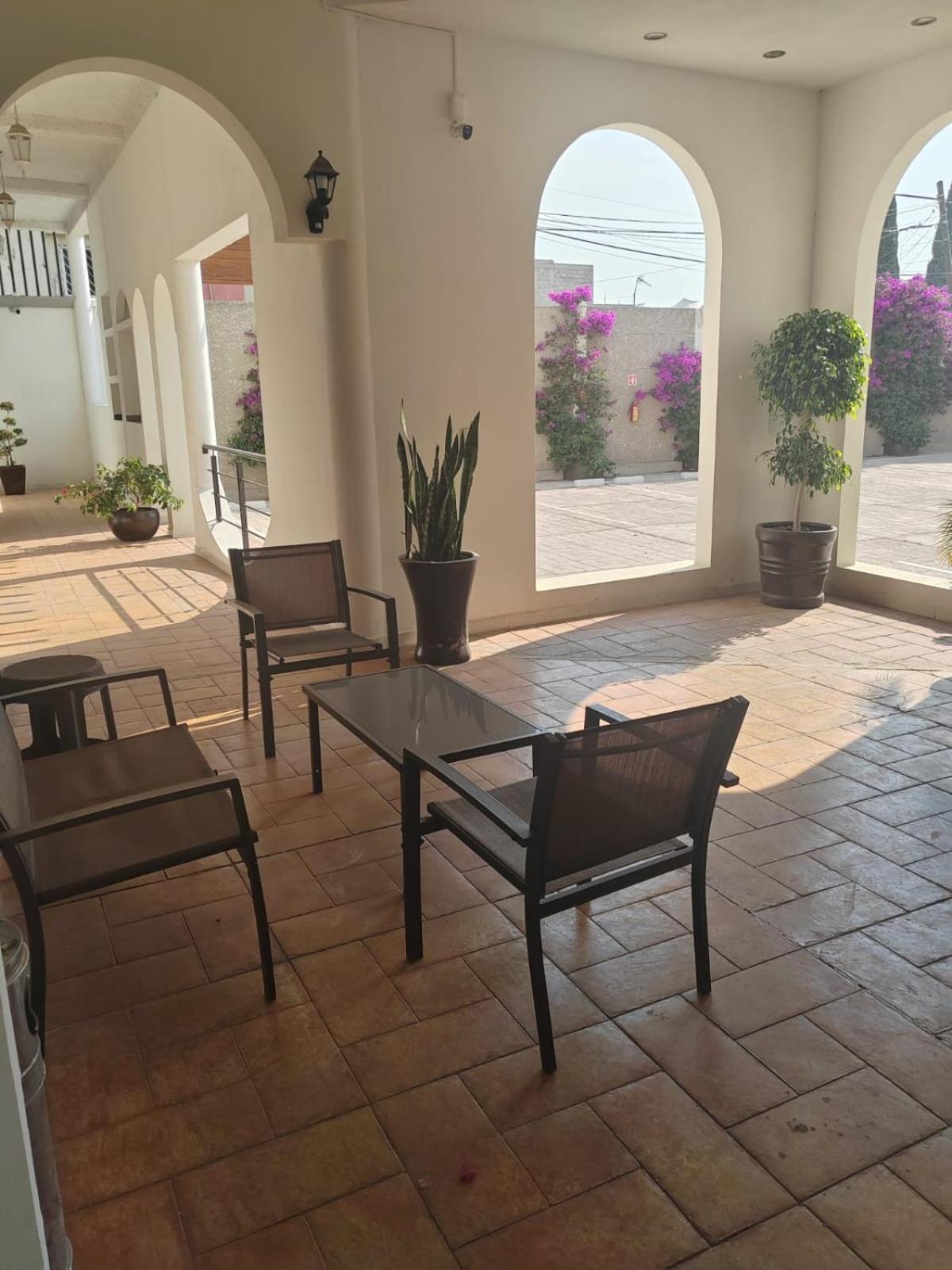 Villa Granada Santa Cruz Tecamac Eksteriør billede