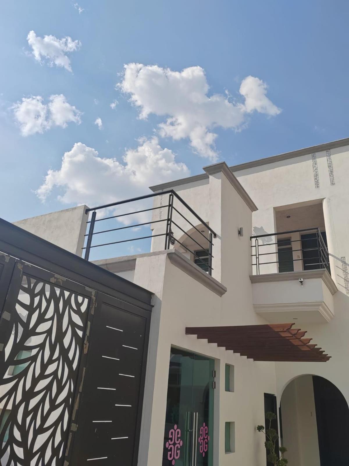 Villa Granada Santa Cruz Tecamac Eksteriør billede
