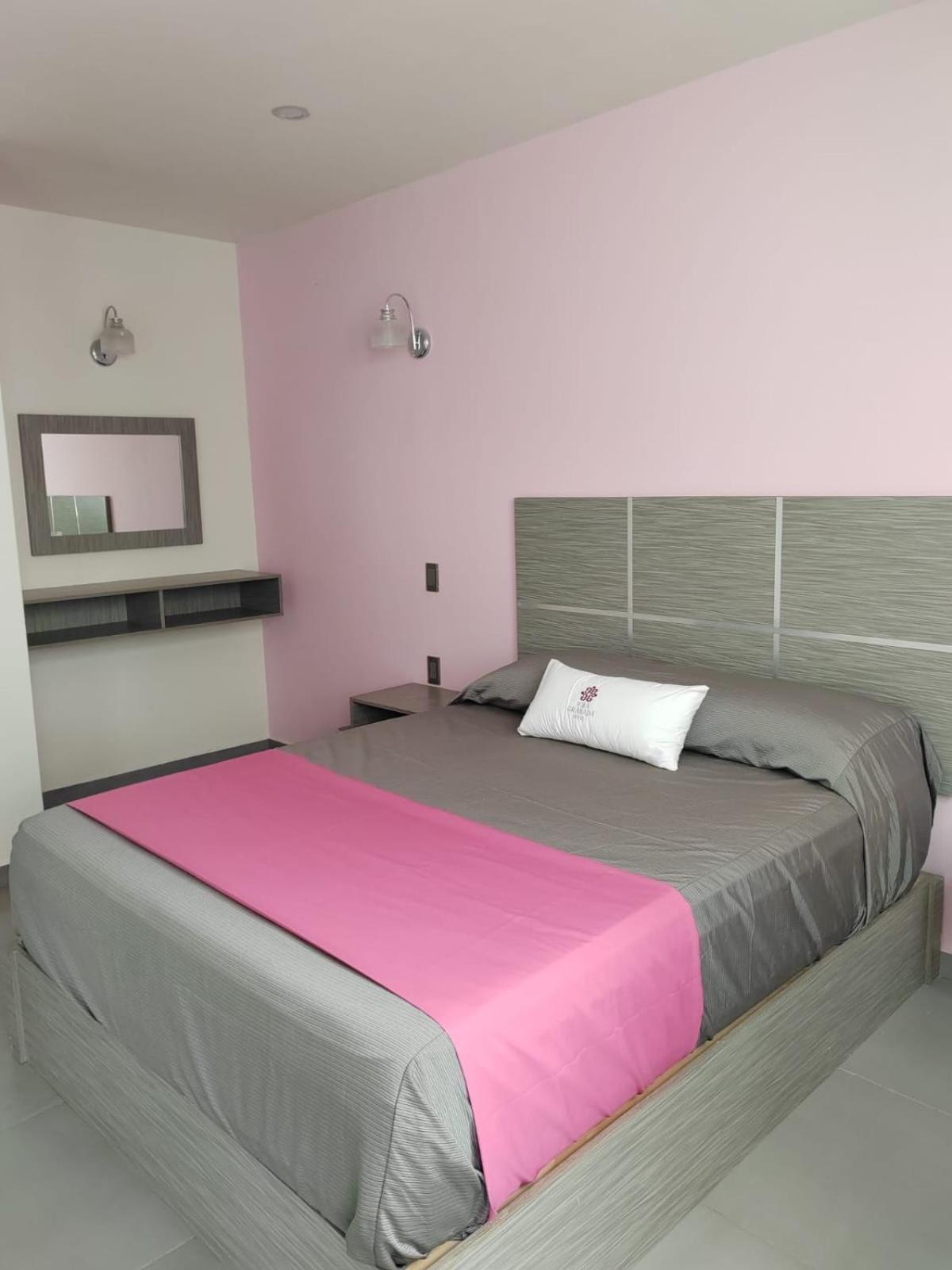 Villa Granada Santa Cruz Tecamac Eksteriør billede