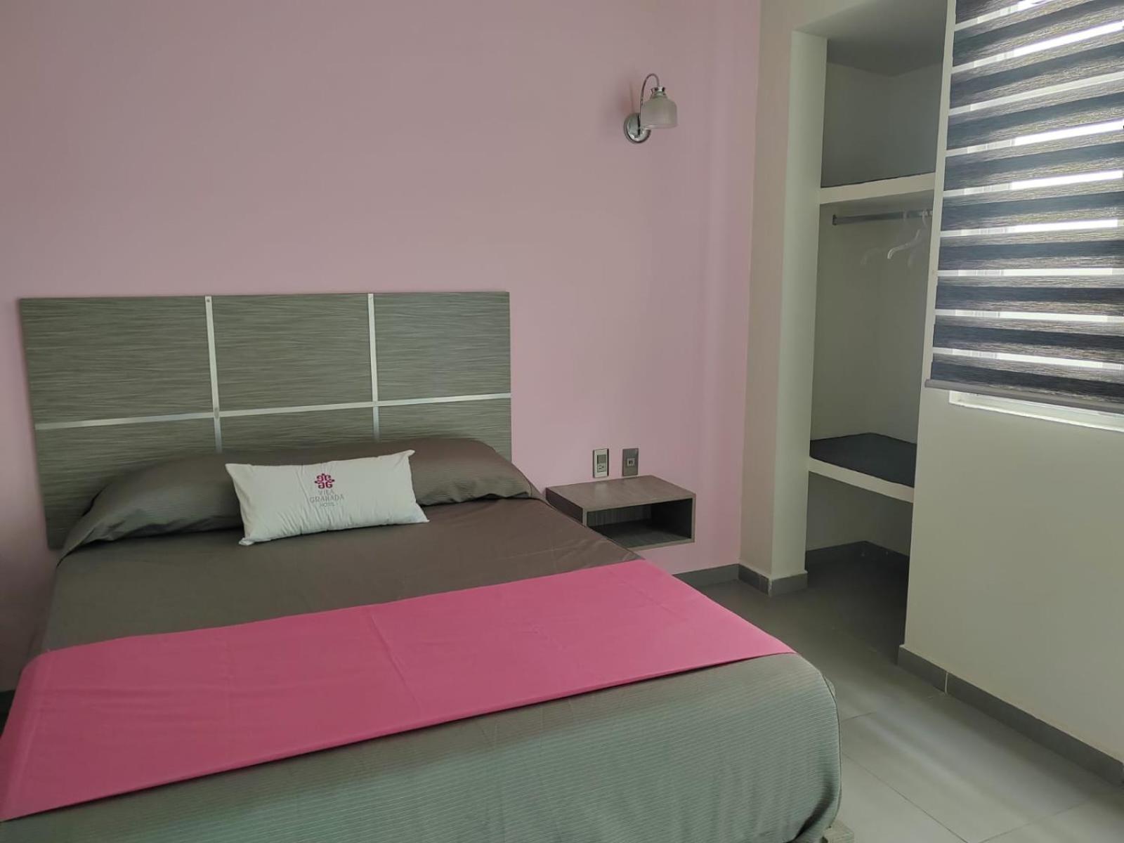 Villa Granada Santa Cruz Tecamac Eksteriør billede