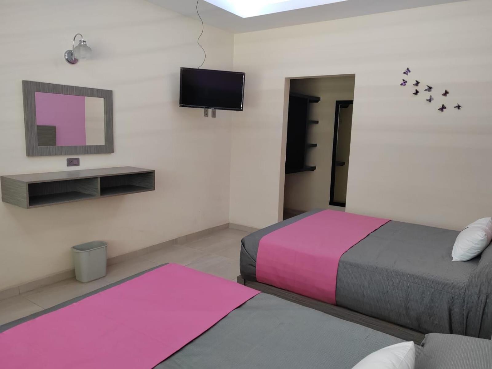 Villa Granada Santa Cruz Tecamac Eksteriør billede