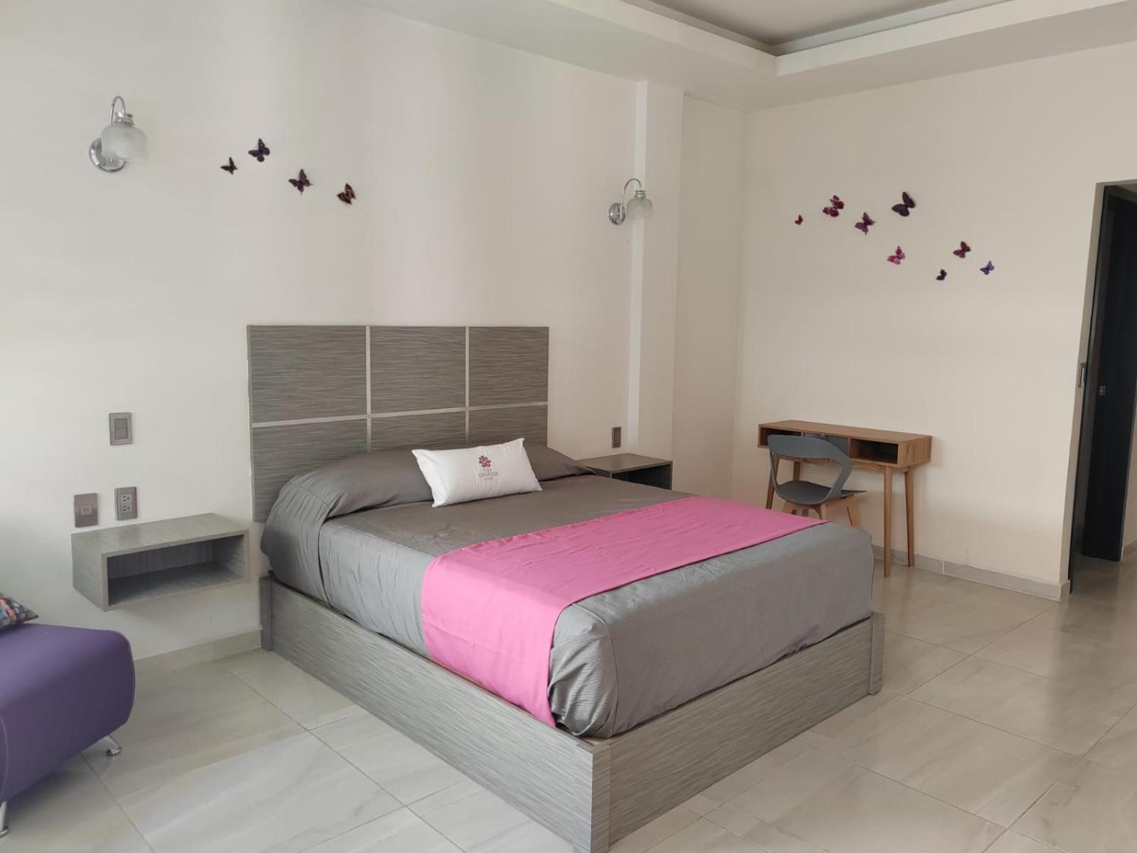 Villa Granada Santa Cruz Tecamac Eksteriør billede