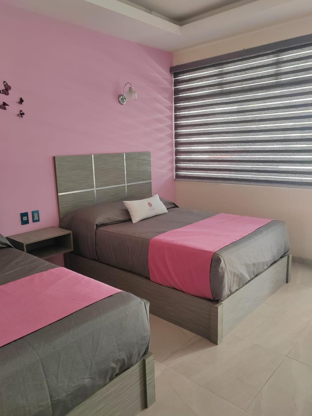 Villa Granada Santa Cruz Tecamac Eksteriør billede