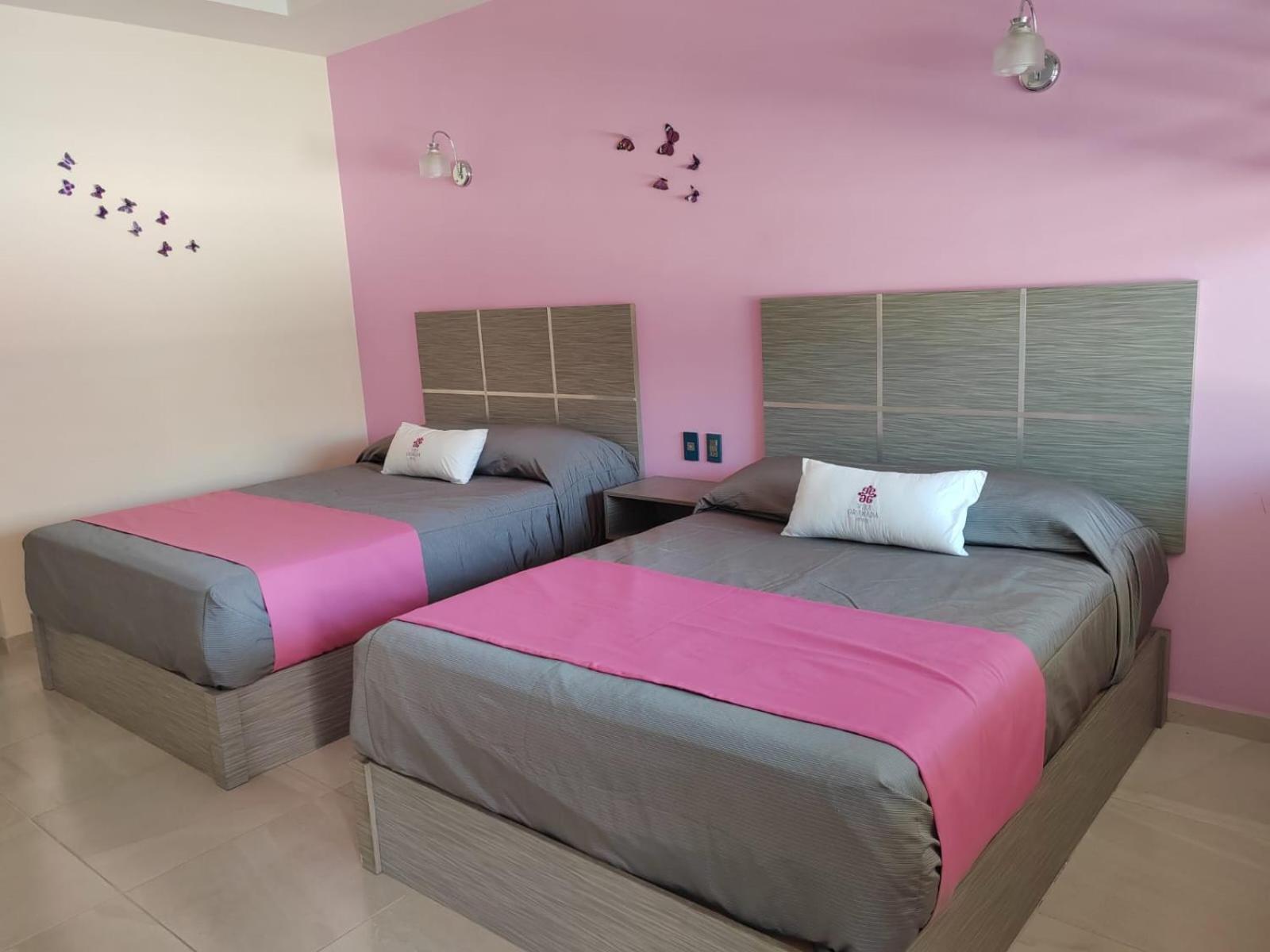 Villa Granada Santa Cruz Tecamac Eksteriør billede