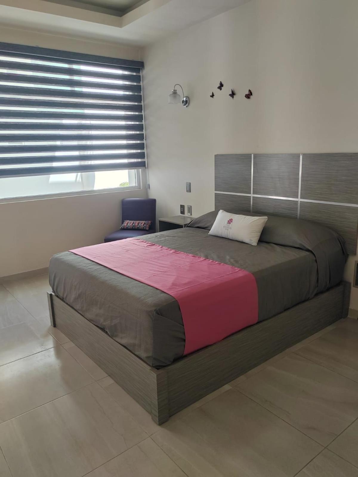 Villa Granada Santa Cruz Tecamac Eksteriør billede