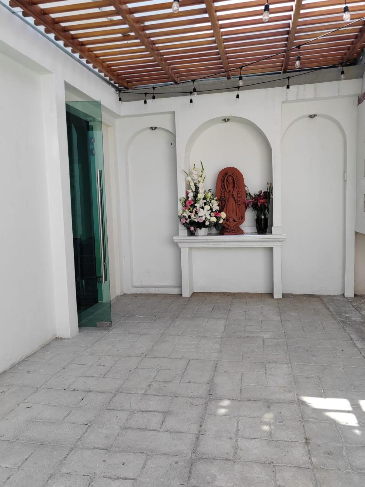 Villa Granada Santa Cruz Tecamac Eksteriør billede