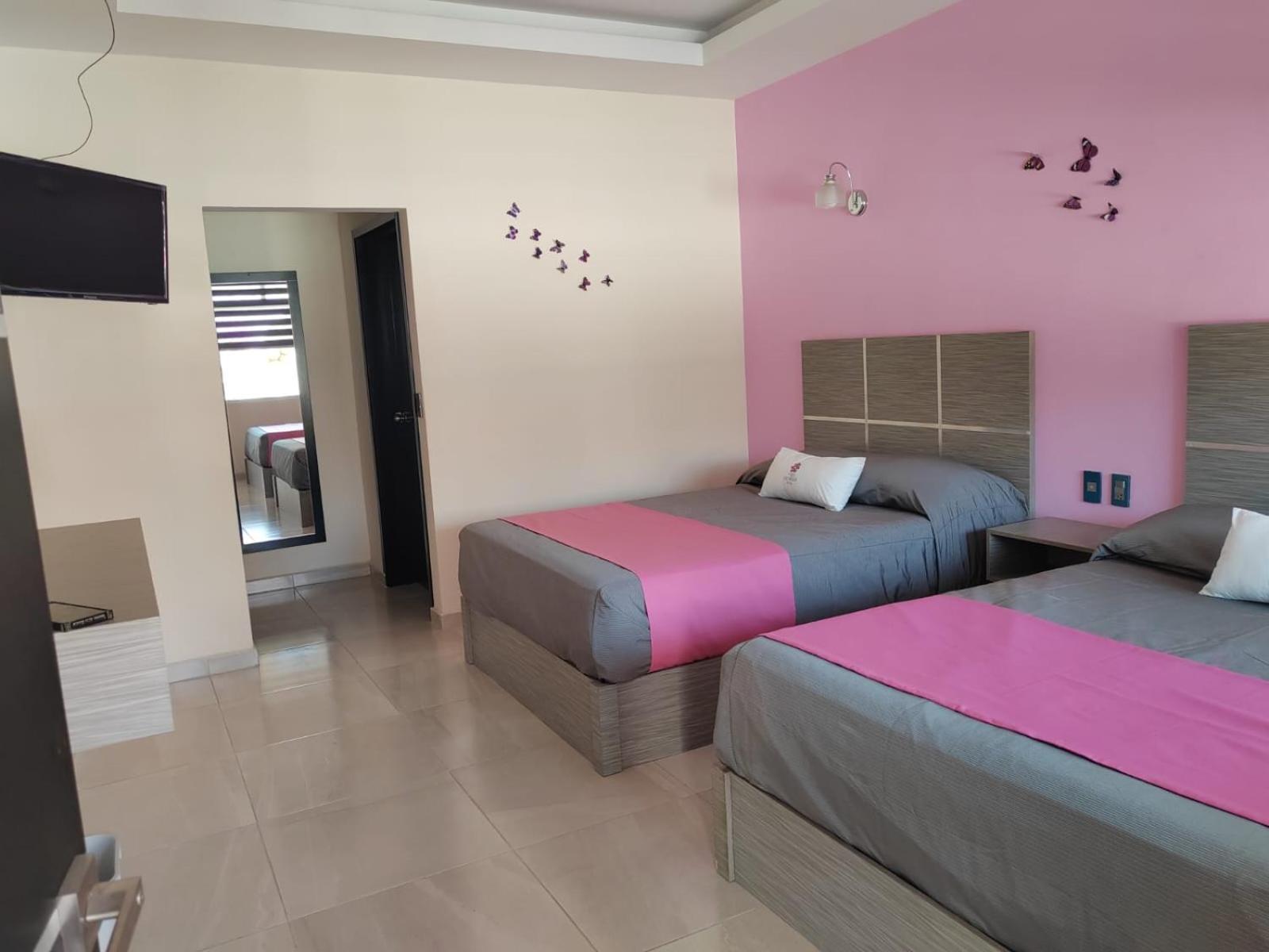 Villa Granada Santa Cruz Tecamac Eksteriør billede