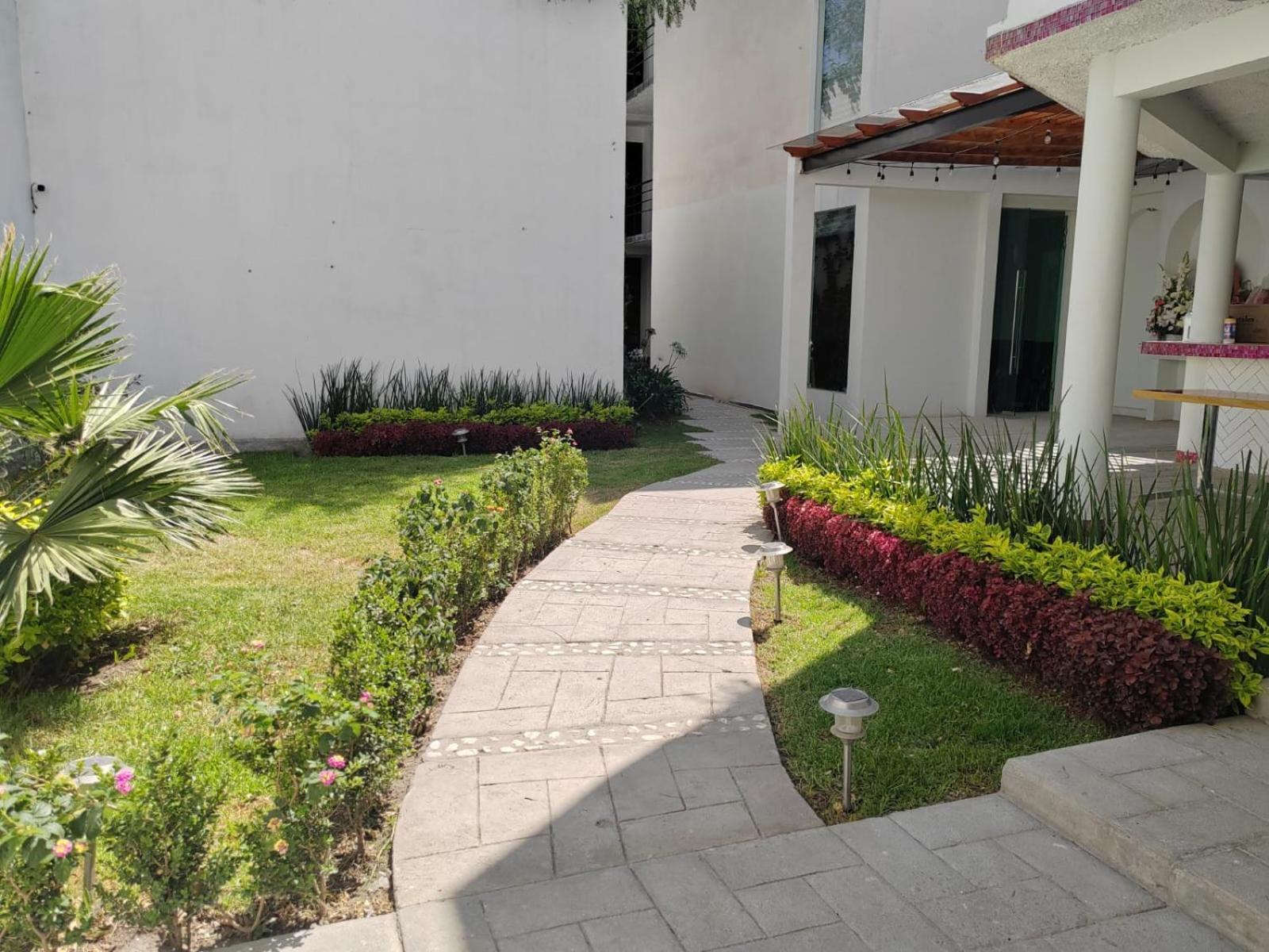 Villa Granada Santa Cruz Tecamac Eksteriør billede